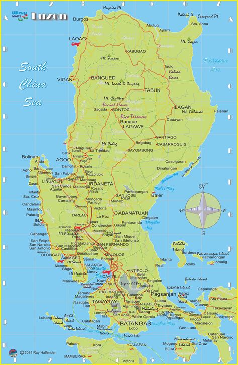 luzon list|Luzon – PhilAtlas.